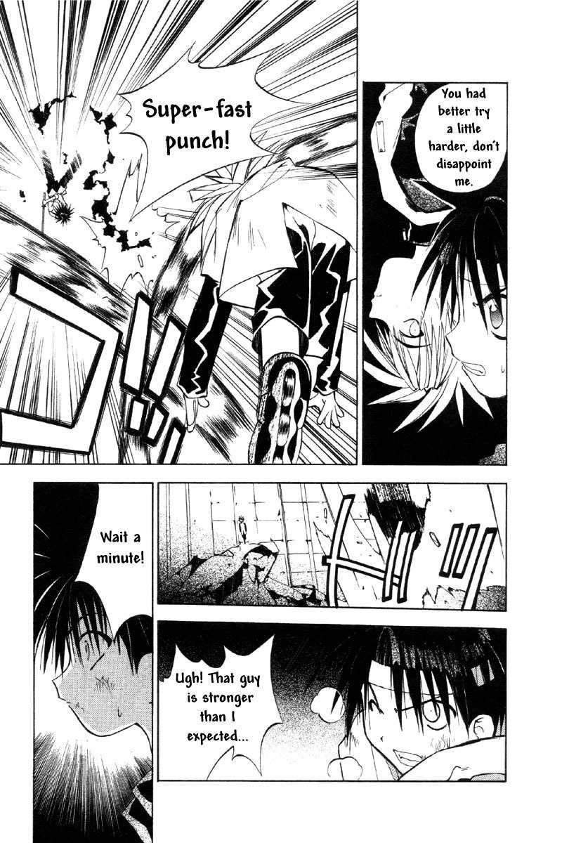 Tokyo Underground Chapter 34 page 25 - Chapter 34: Company's Assissin