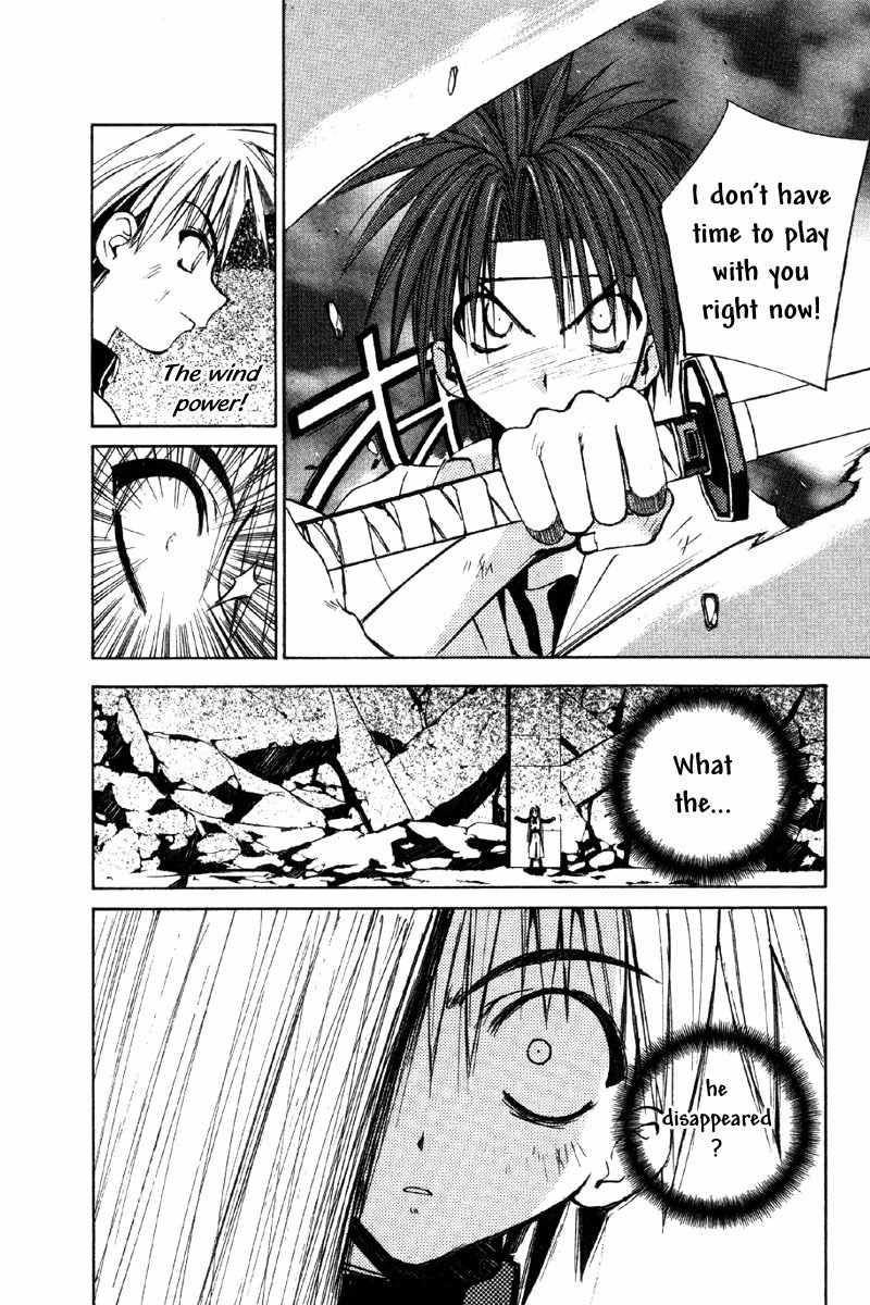 Tokyo Underground Chapter 34 page 27 - Chapter 34: Company's Assissin