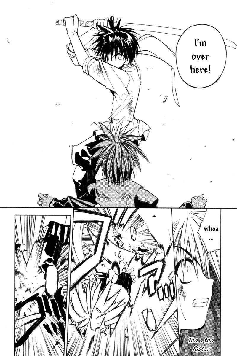 Tokyo Underground Chapter 34 page 28 - Chapter 34: Company's Assissin