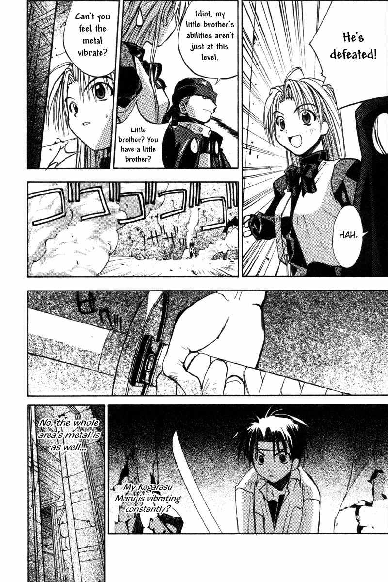 Tokyo Underground Chapter 34 page 29 - Chapter 34: Company's Assissin