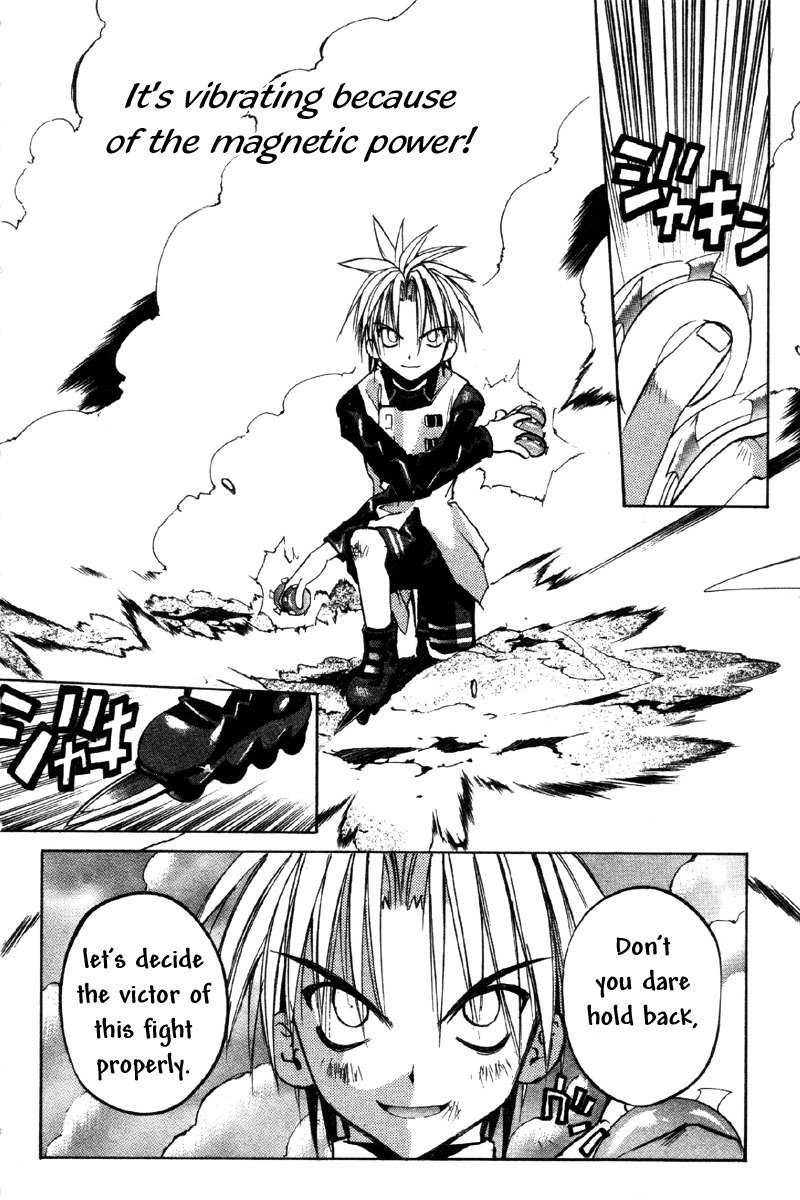 Tokyo Underground Chapter 34 page 30 - Chapter 34: Company's Assissin