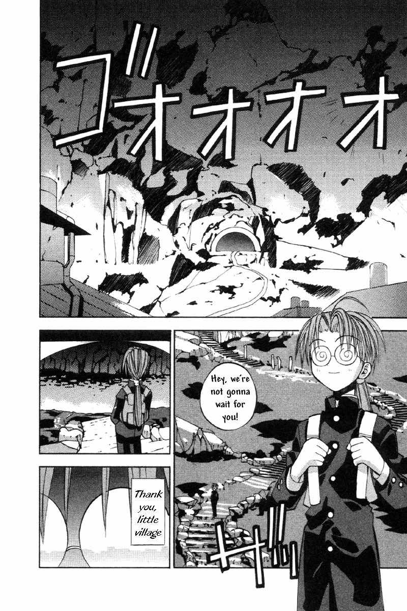 Tokyo Underground Chapter 34 page 6 - Chapter 34: Company's Assissin