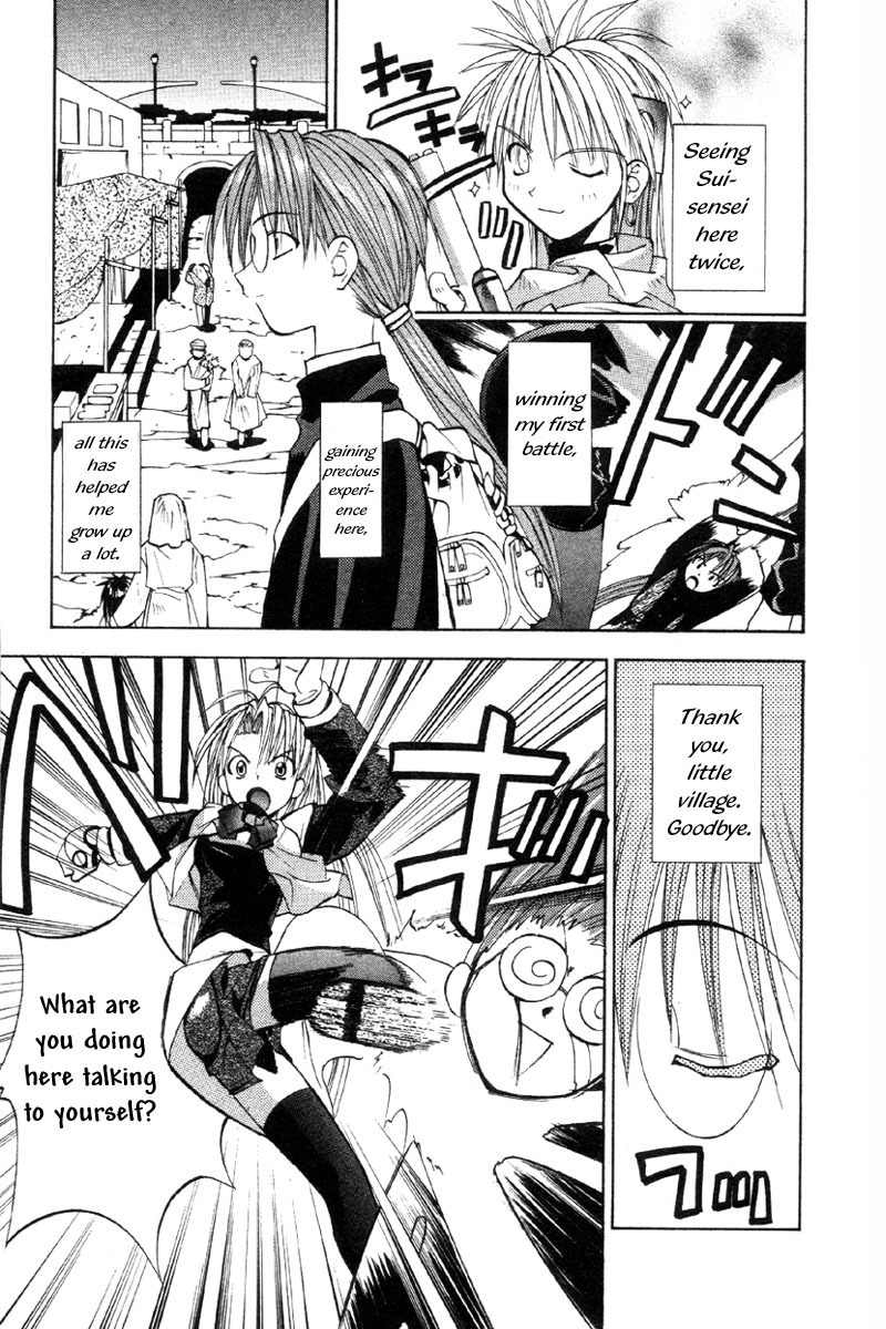 Tokyo Underground Chapter 34 page 7 - Chapter 34: Company's Assissin