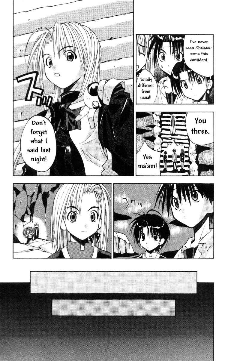 Tokyo Underground Chapter 34 page 9 - Chapter 34: Company's Assissin