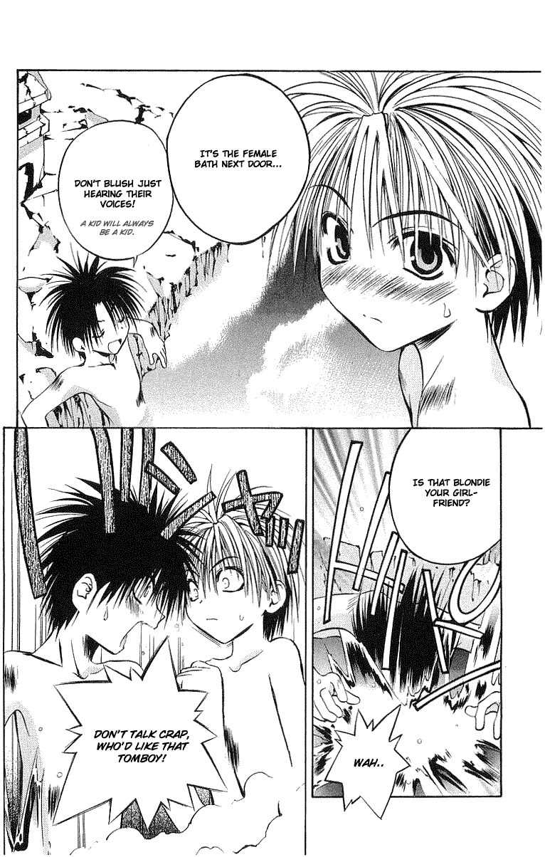 Tokyo Underground Chapter 38 page 10 - Chapter 38: Messengers from the Slums