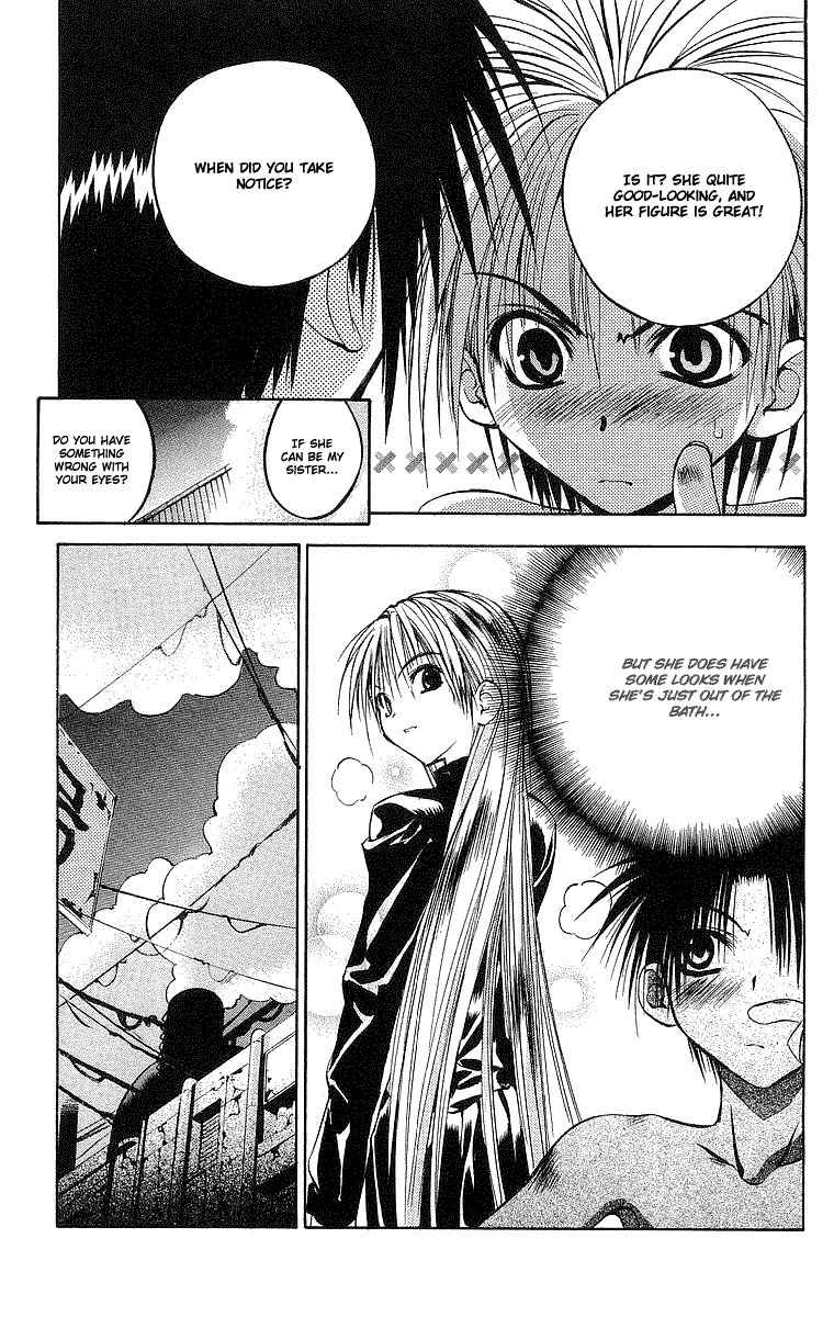 Tokyo Underground Chapter 38 page 11 - Chapter 38: Messengers from the Slums