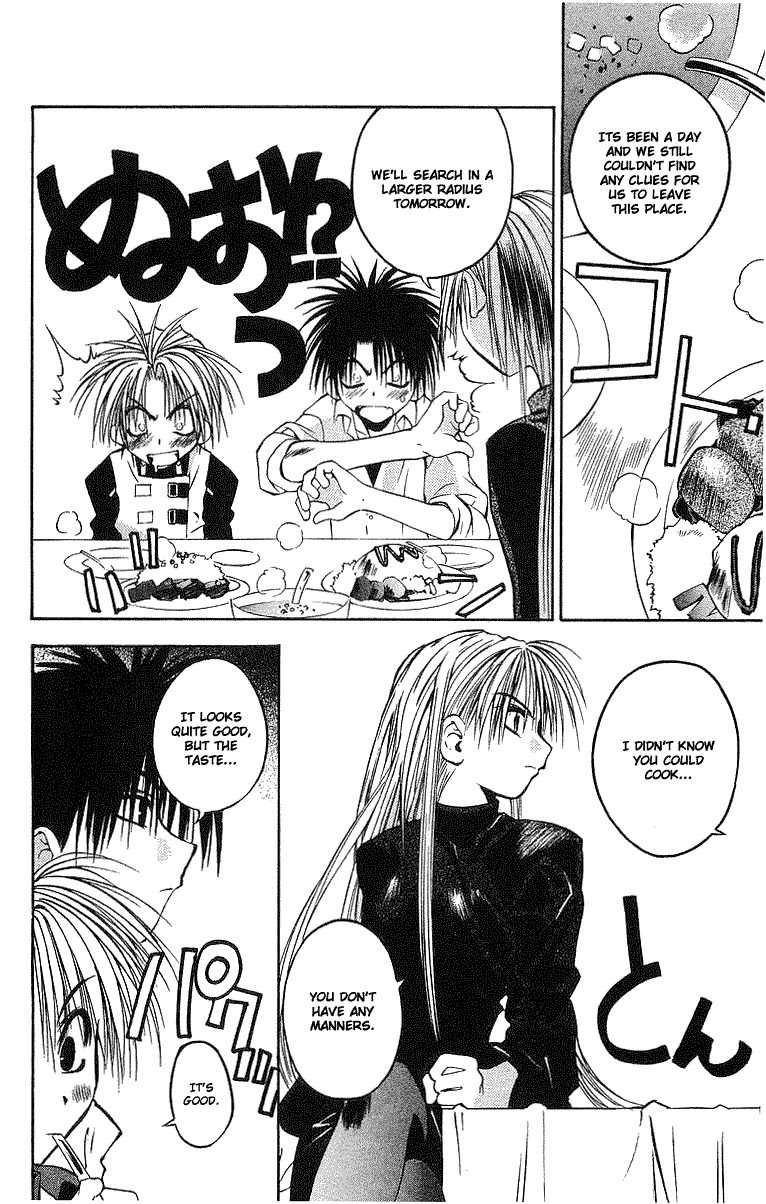 Tokyo Underground Chapter 38 page 12 - Chapter 38: Messengers from the Slums