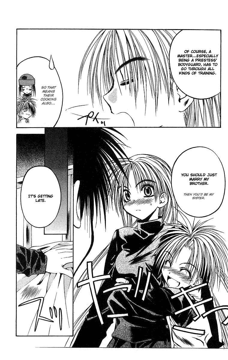 Tokyo Underground Chapter 38 page 13 - Chapter 38: Messengers from the Slums