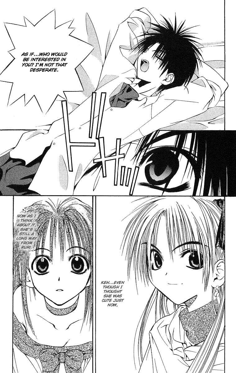 Tokyo Underground Chapter 38 page 15 - Chapter 38: Messengers from the Slums