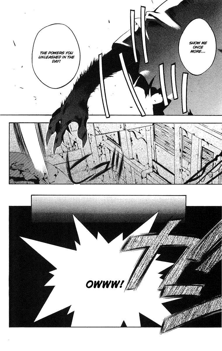 Tokyo Underground Chapter 38 page 18 - Chapter 38: Messengers from the Slums