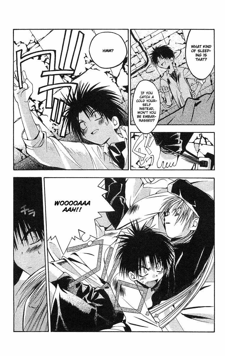 Tokyo Underground Chapter 38 page 21 - Chapter 38: Messengers from the Slums