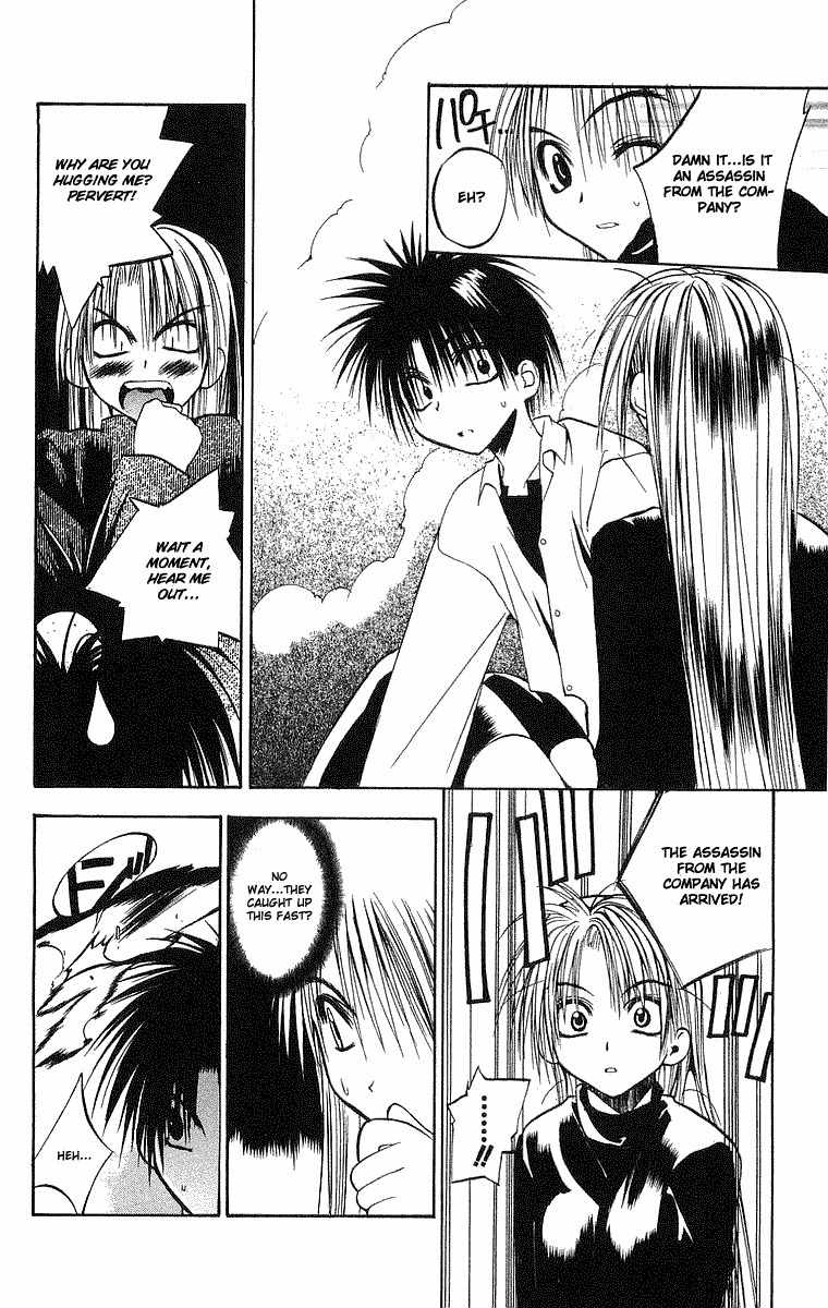Tokyo Underground Chapter 38 page 24 - Chapter 38: Messengers from the Slums