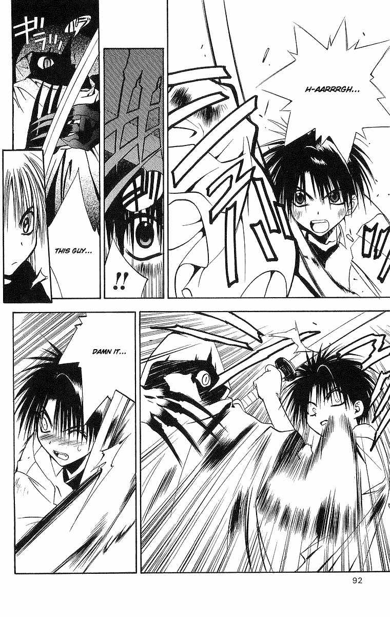 Tokyo Underground Chapter 38 page 26 - Chapter 38: Messengers from the Slums