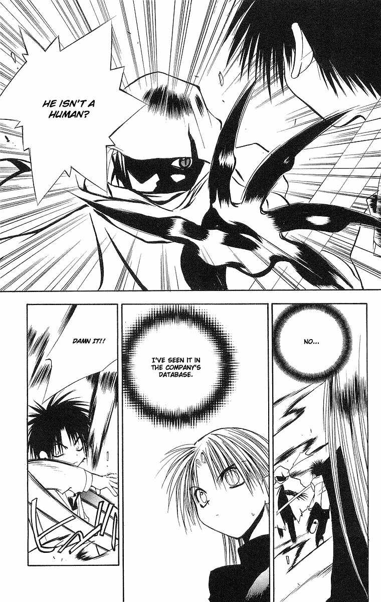Tokyo Underground Chapter 38 page 27 - Chapter 38: Messengers from the Slums