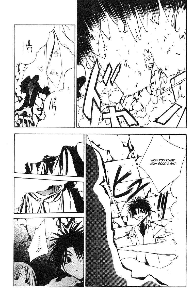Tokyo Underground Chapter 38 page 29 - Chapter 38: Messengers from the Slums