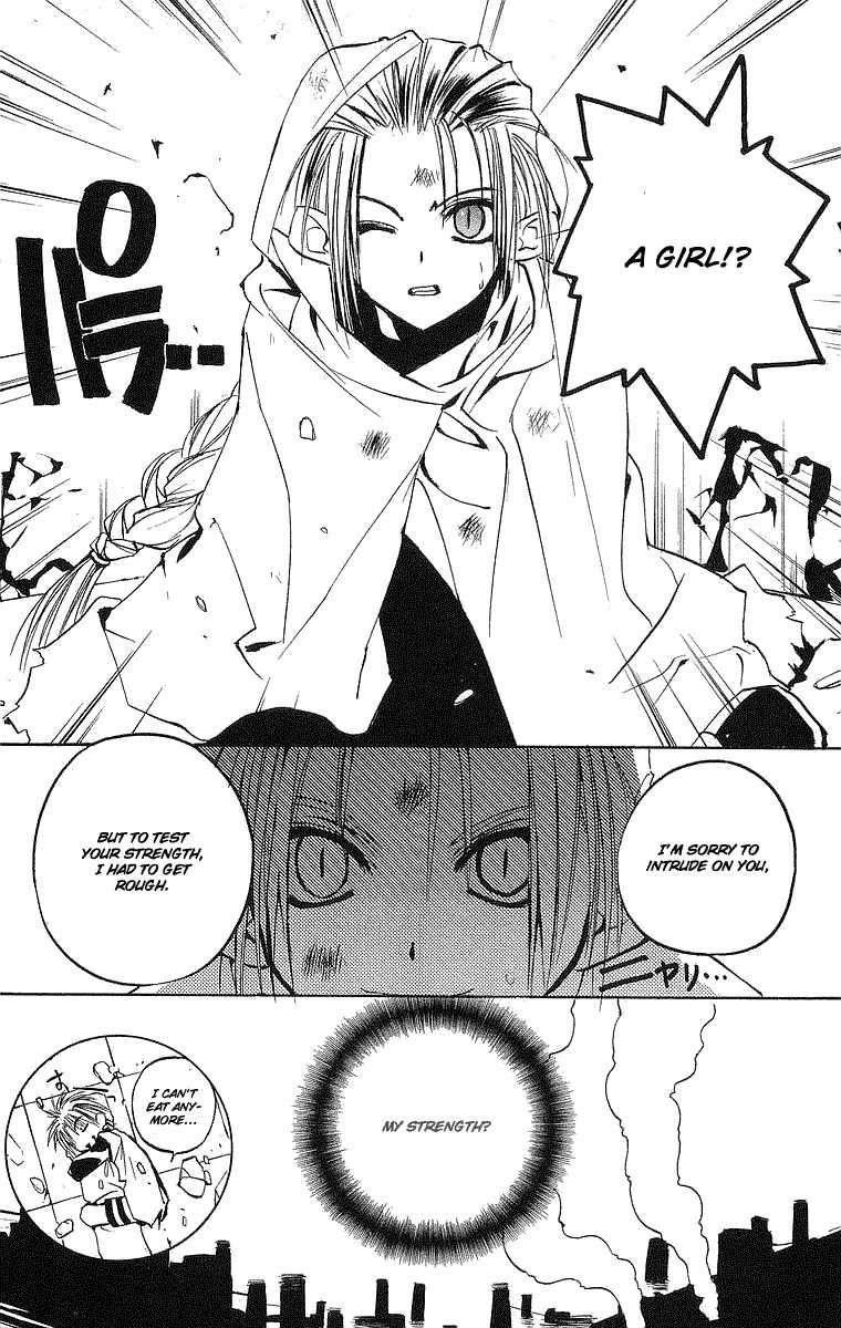 Tokyo Underground Chapter 38 page 30 - Chapter 38: Messengers from the Slums