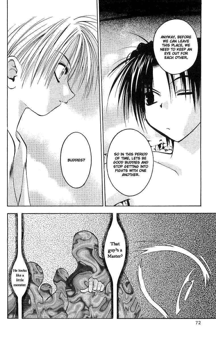 Tokyo Underground Chapter 38 page 6 - Chapter 38: Messengers from the Slums