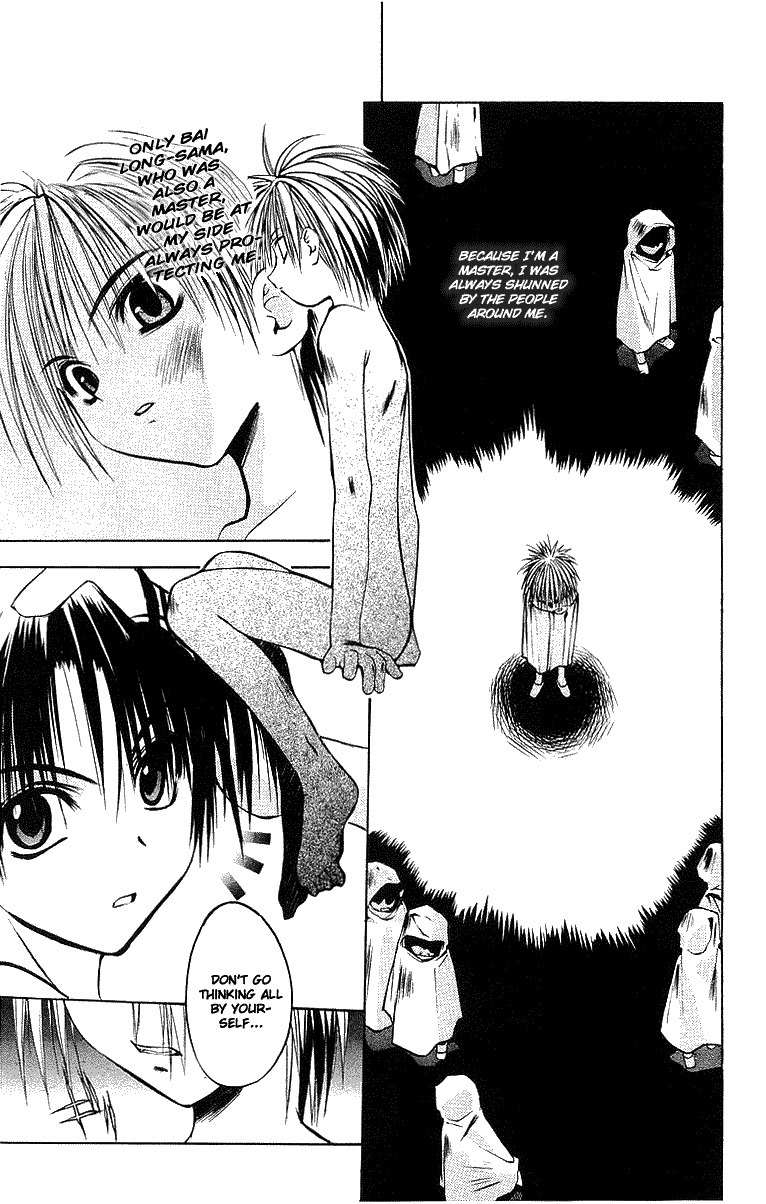 Tokyo Underground Chapter 38 page 7 - Chapter 38: Messengers from the Slums