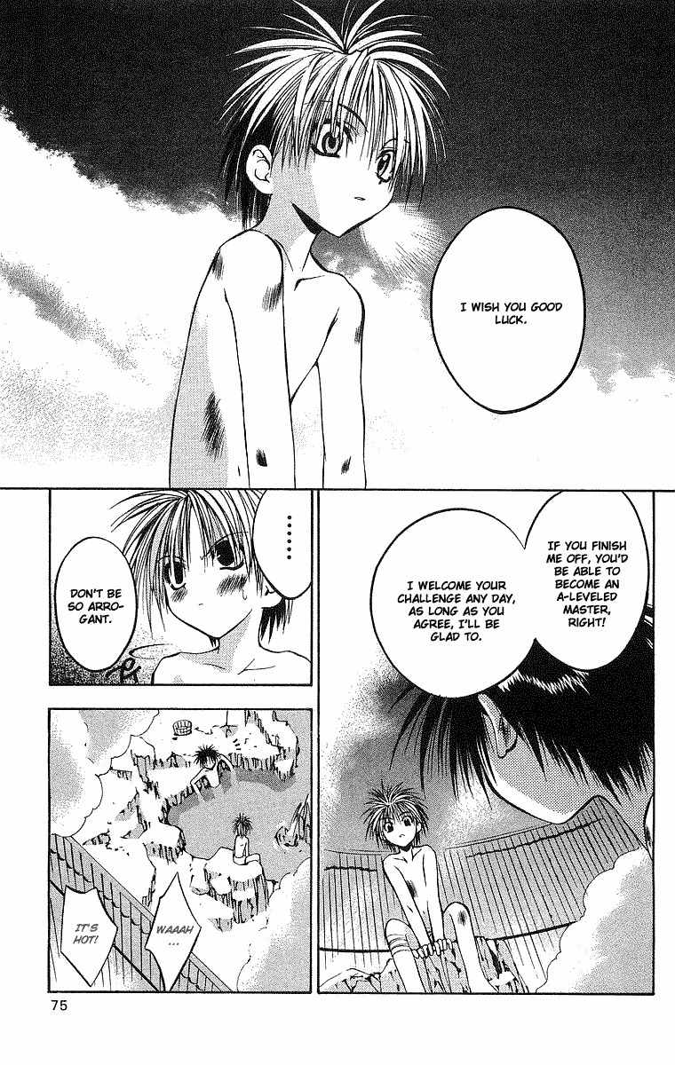 Tokyo Underground Chapter 38 page 9 - Chapter 38: Messengers from the Slums