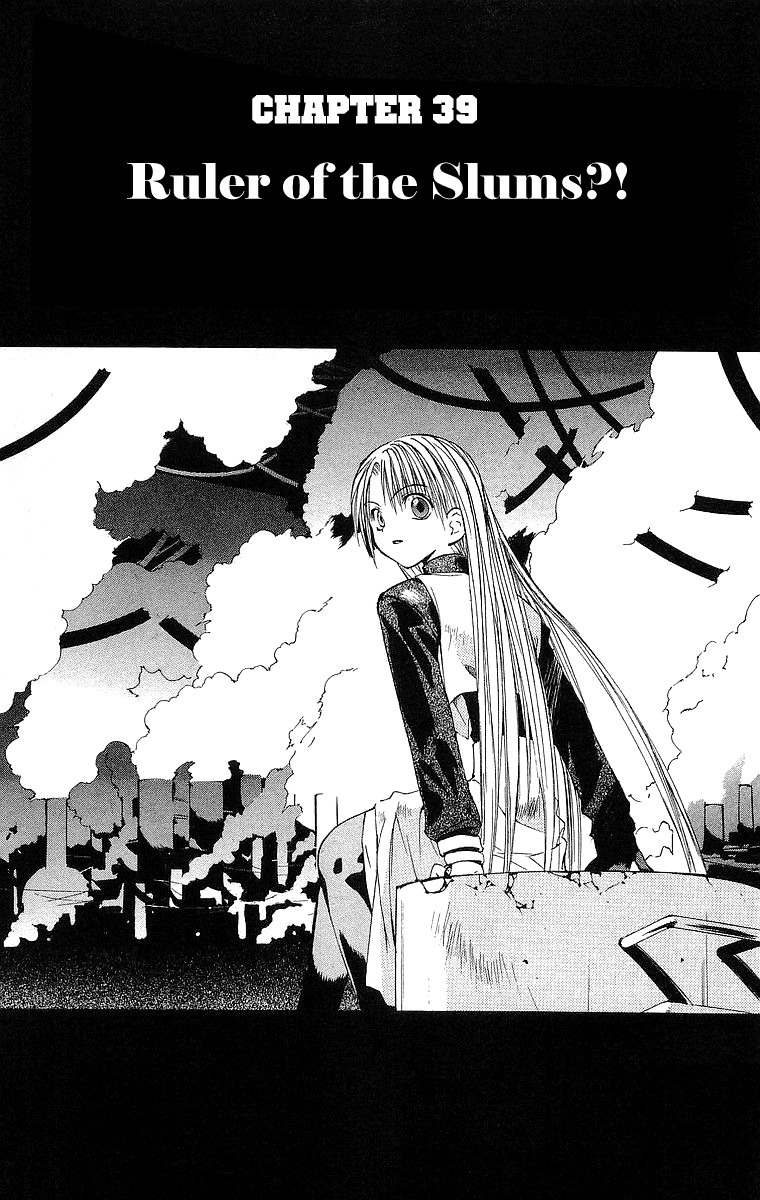 Tokyo Underground Chapter 39 page 1 - Chapter 39: Ruler of the Slums