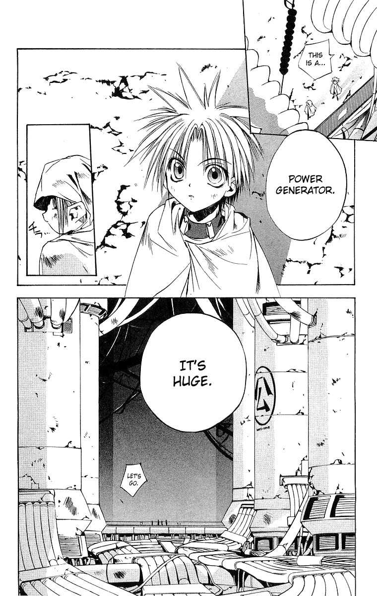 Tokyo Underground Chapter 39 page 10 - Chapter 39: Ruler of the Slums