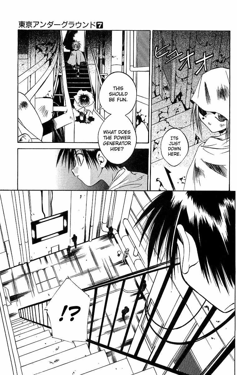 Tokyo Underground Chapter 39 page 11 - Chapter 39: Ruler of the Slums
