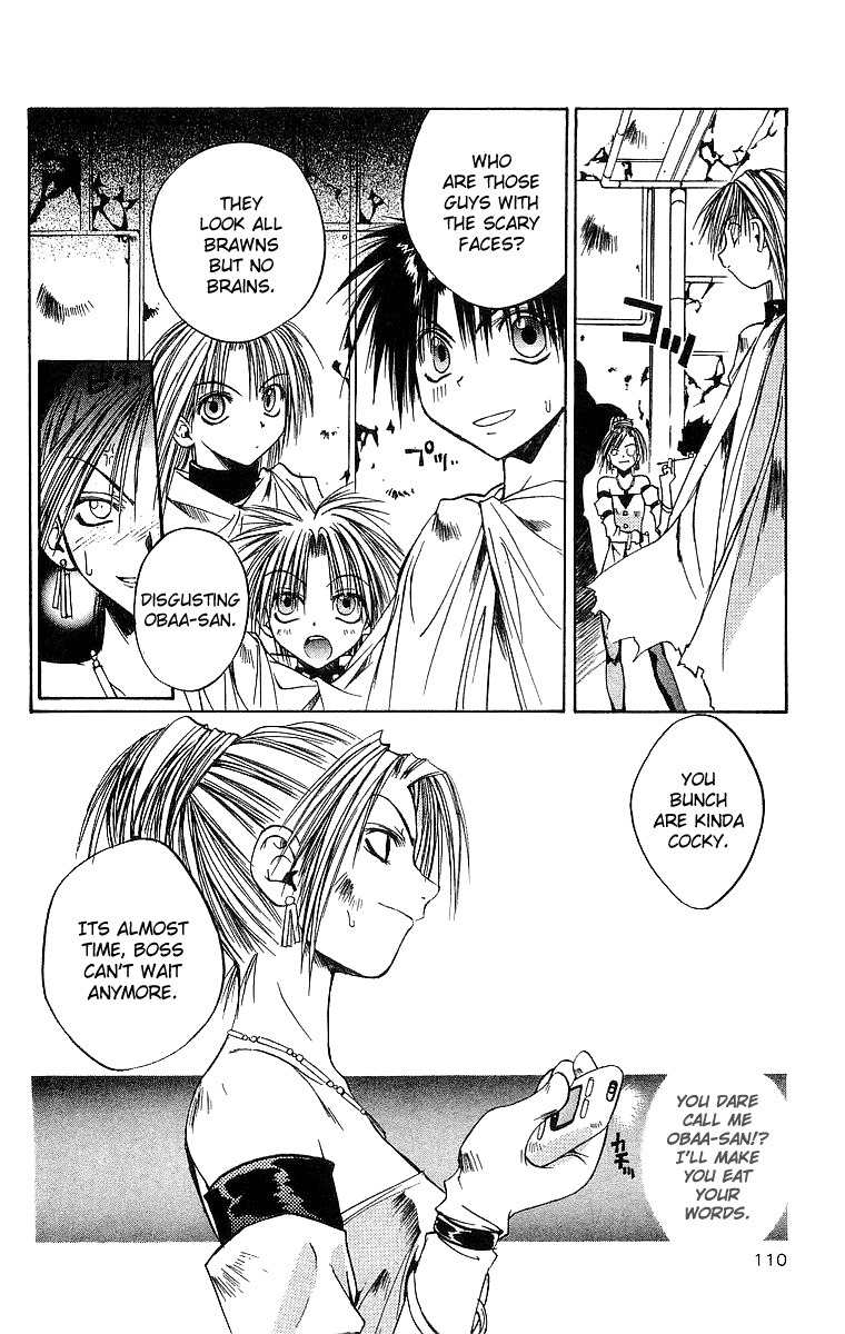 Tokyo Underground Chapter 39 page 14 - Chapter 39: Ruler of the Slums