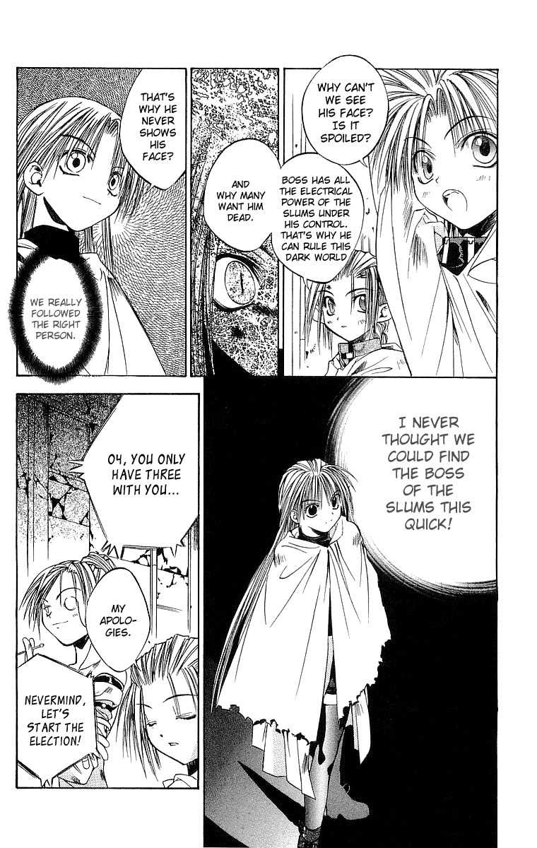 Tokyo Underground Chapter 39 page 16 - Chapter 39: Ruler of the Slums