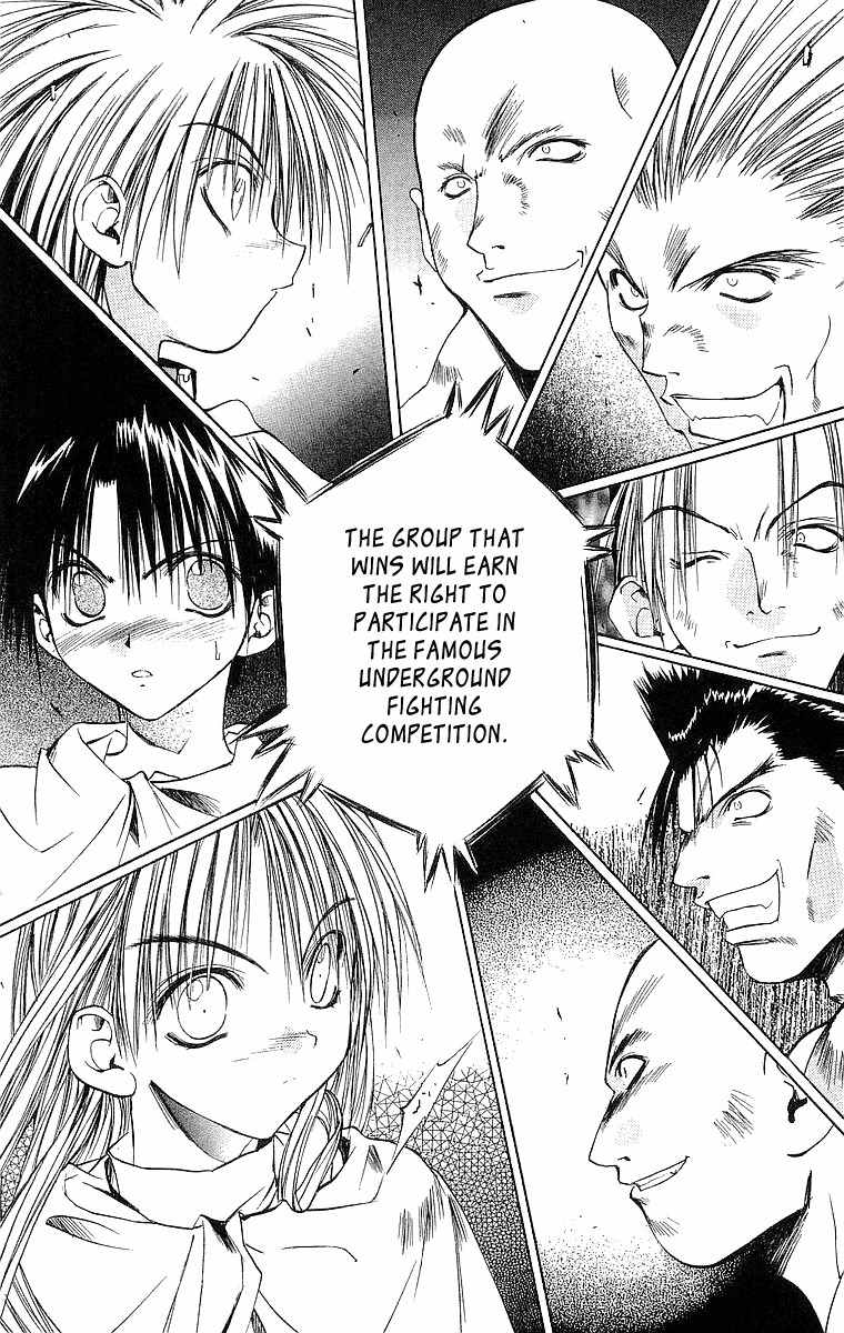 Tokyo Underground Chapter 39 page 17 - Chapter 39: Ruler of the Slums