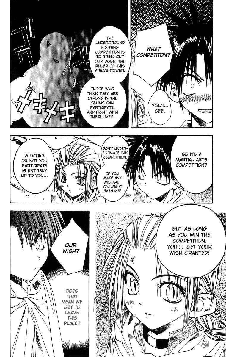 Tokyo Underground Chapter 39 page 18 - Chapter 39: Ruler of the Slums