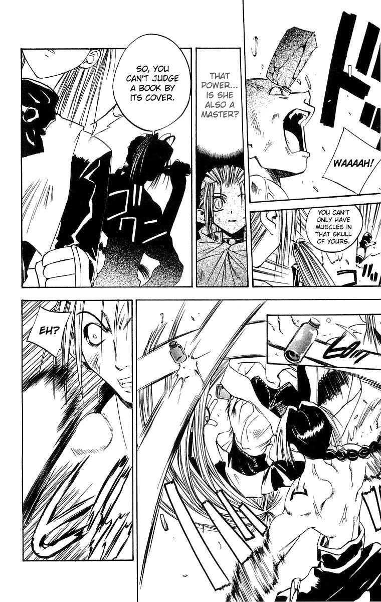 Tokyo Underground Chapter 39 page 22 - Chapter 39: Ruler of the Slums