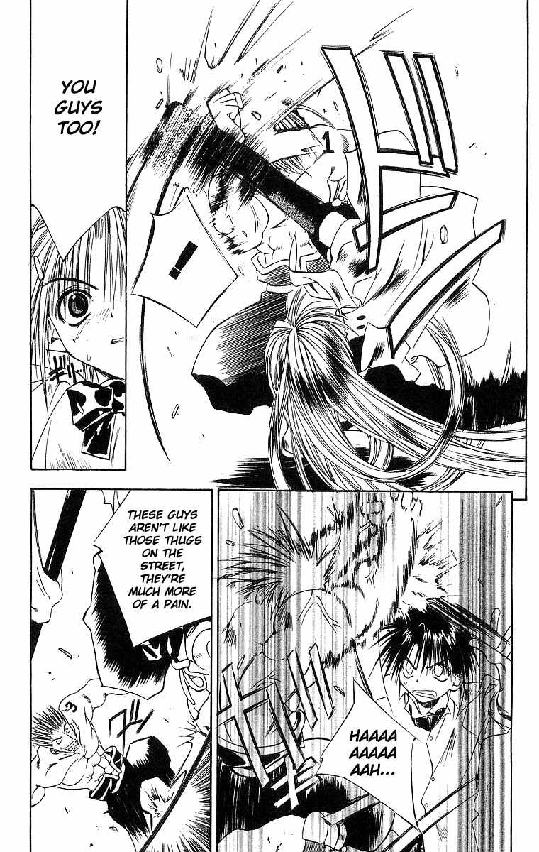 Tokyo Underground Chapter 39 page 23 - Chapter 39: Ruler of the Slums