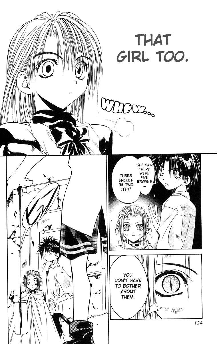 Tokyo Underground Chapter 39 page 28 - Chapter 39: Ruler of the Slums