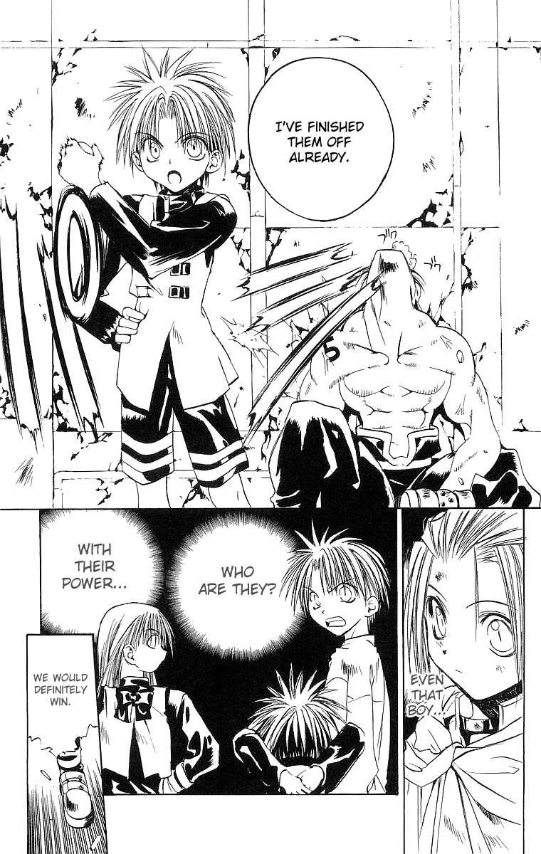 Tokyo Underground Chapter 39 page 29 - Chapter 39: Ruler of the Slums