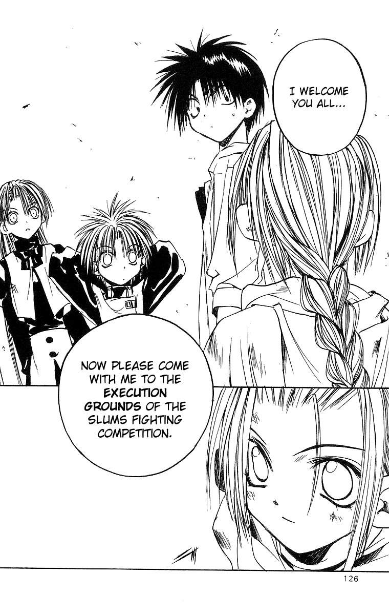 Tokyo Underground Chapter 39 page 30 - Chapter 39: Ruler of the Slums
