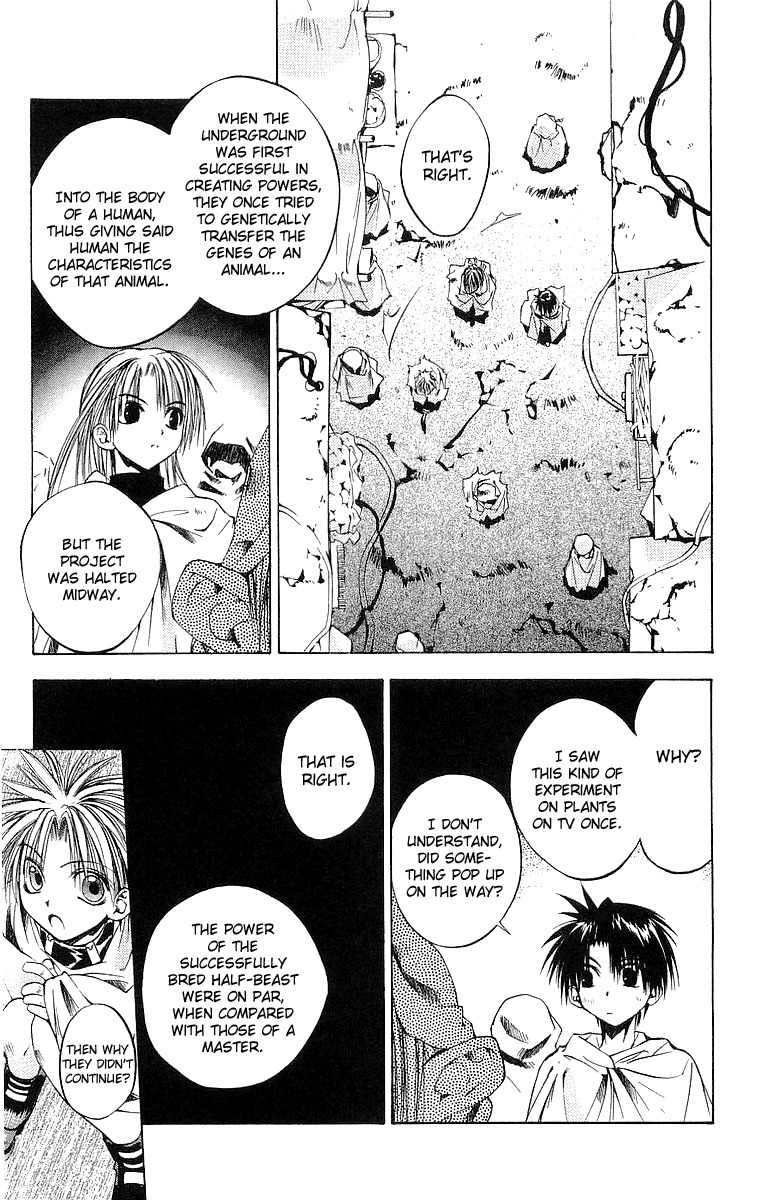 Tokyo Underground Chapter 39 page 5 - Chapter 39: Ruler of the Slums