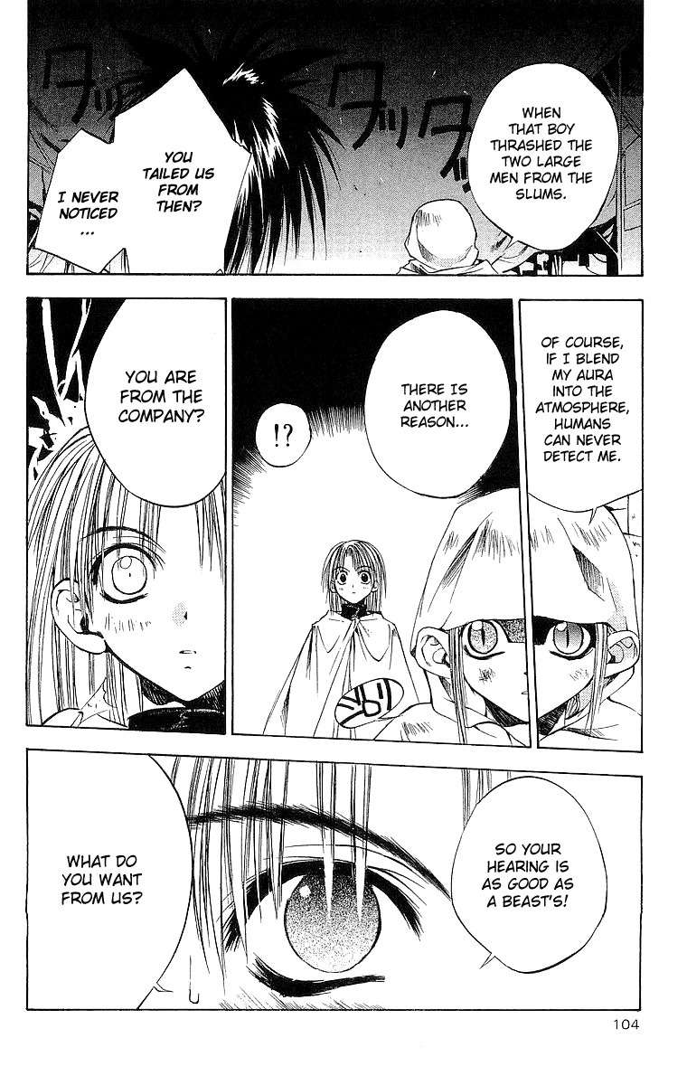 Tokyo Underground Chapter 39 page 8 - Chapter 39: Ruler of the Slums