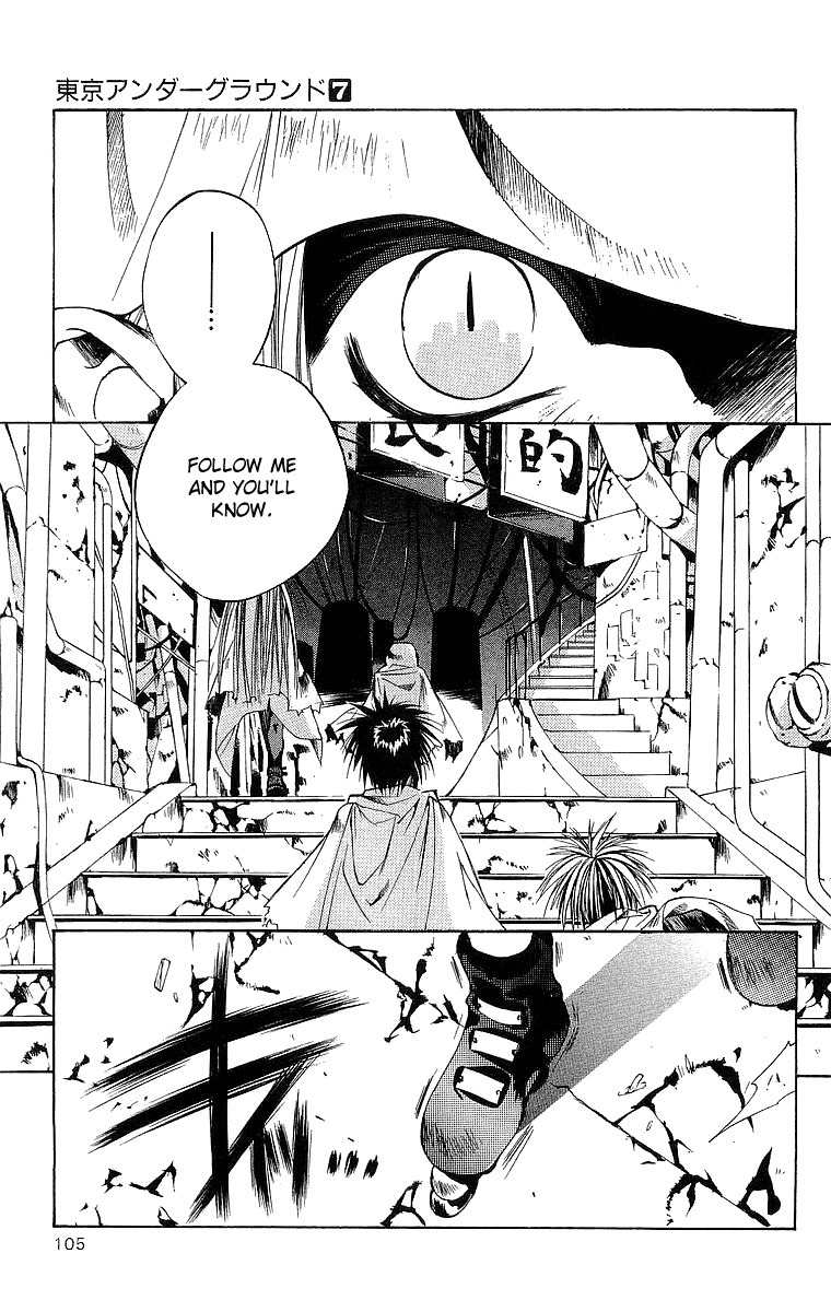 Tokyo Underground Chapter 39 page 9 - Chapter 39: Ruler of the Slums