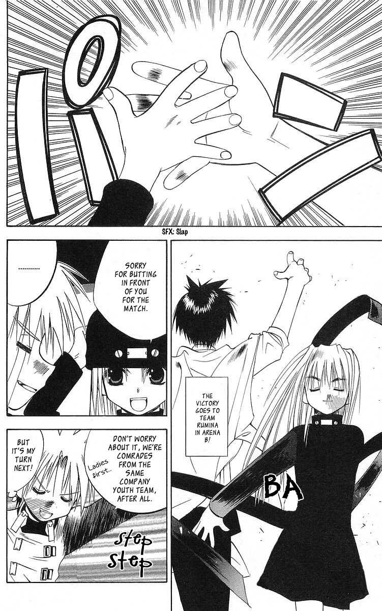 Tokyo Underground Chapter 43 page 1 - Chapter 43: The Underground Fighting Competition Preliminaries (Part 2)