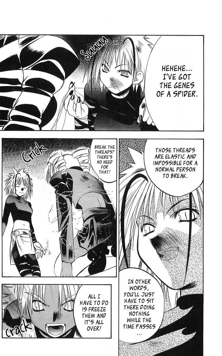 Tokyo Underground Chapter 43 page 13 - Chapter 43: The Underground Fighting Competition Preliminaries (Part 2)