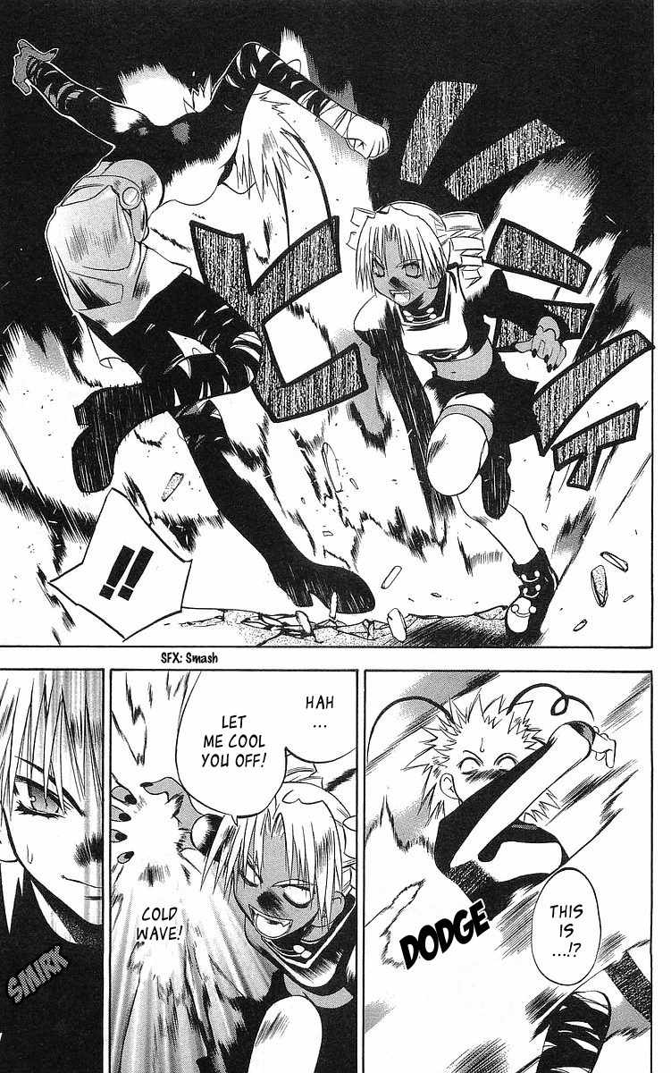 Tokyo Underground Chapter 43 page 14 - Chapter 43: The Underground Fighting Competition Preliminaries (Part 2)