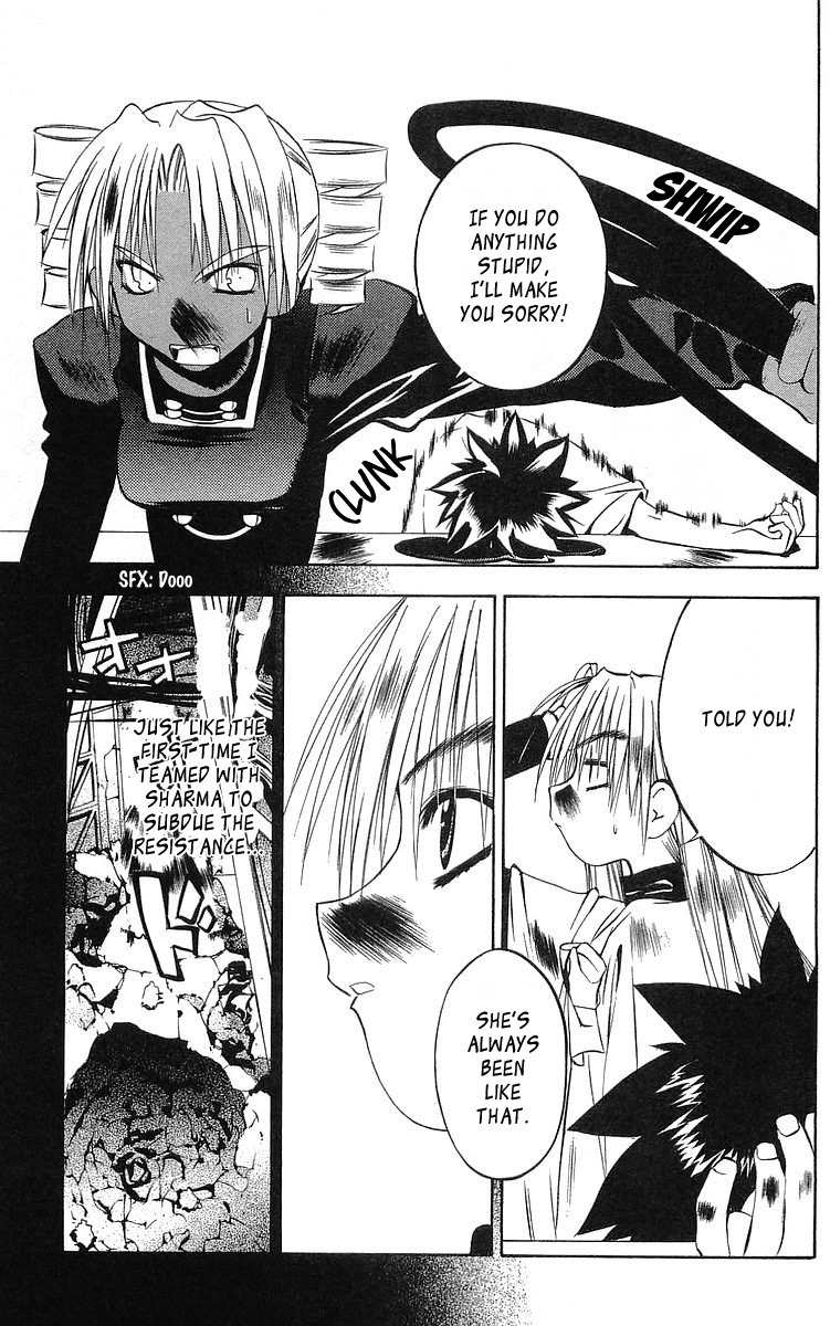 Tokyo Underground Chapter 43 page 20 - Chapter 43: The Underground Fighting Competition Preliminaries (Part 2)