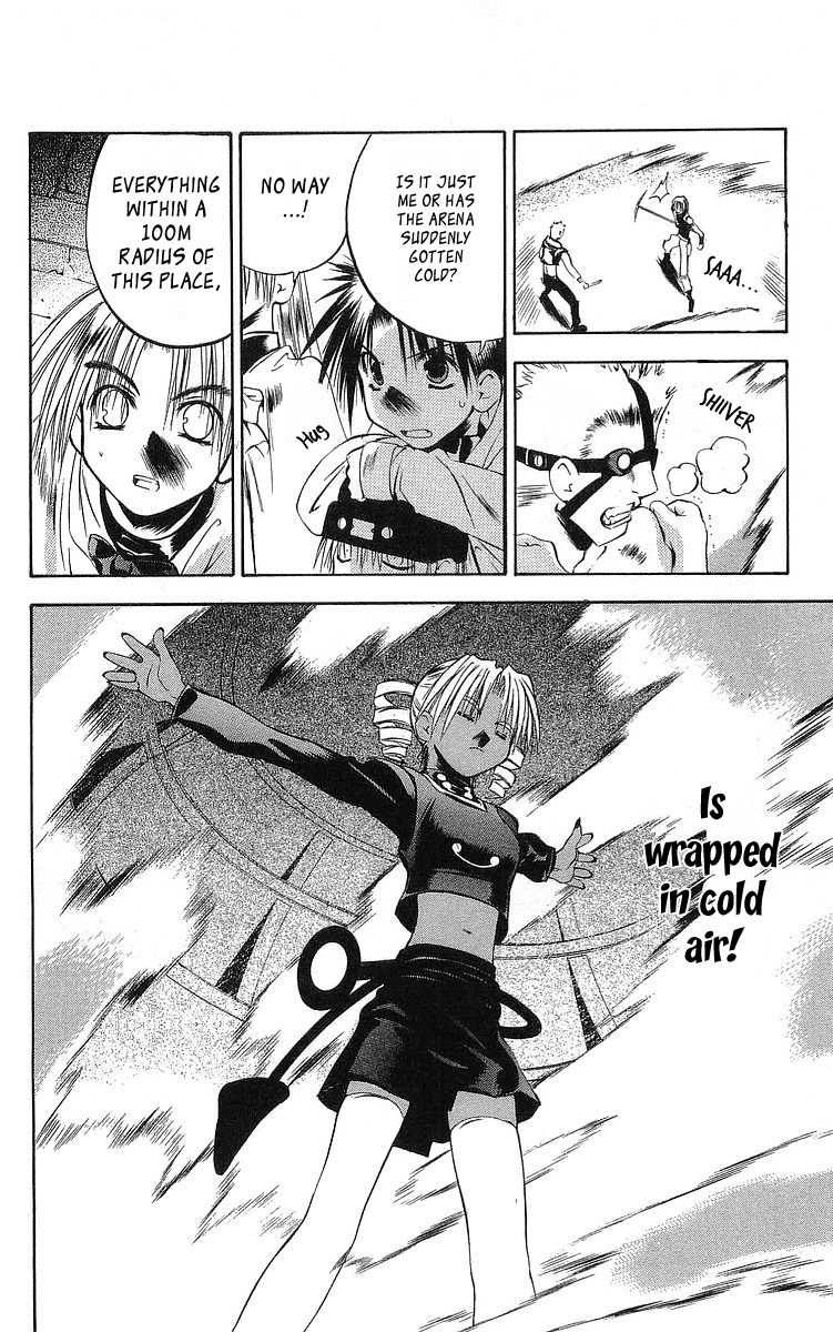 Tokyo Underground Chapter 43 page 23 - Chapter 43: The Underground Fighting Competition Preliminaries (Part 2)