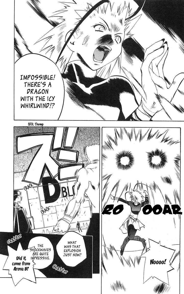 Tokyo Underground Chapter 43 page 26 - Chapter 43: The Underground Fighting Competition Preliminaries (Part 2)