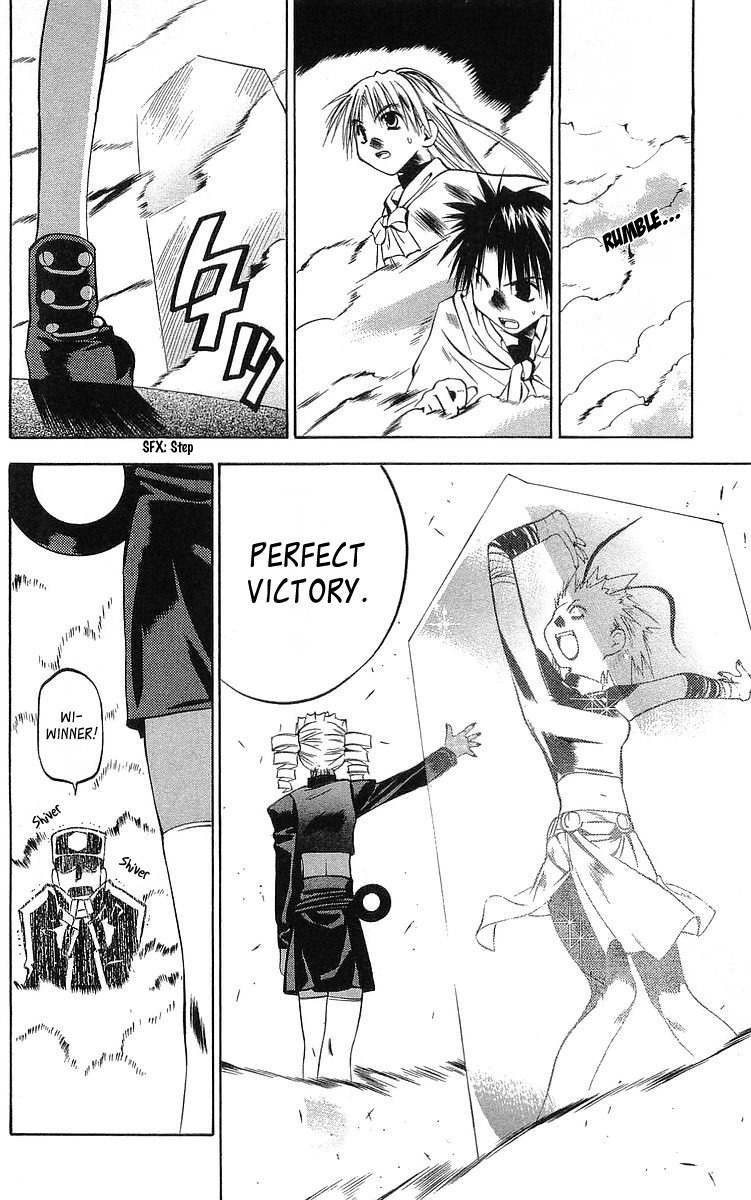 Tokyo Underground Chapter 43 page 27 - Chapter 43: The Underground Fighting Competition Preliminaries (Part 2)