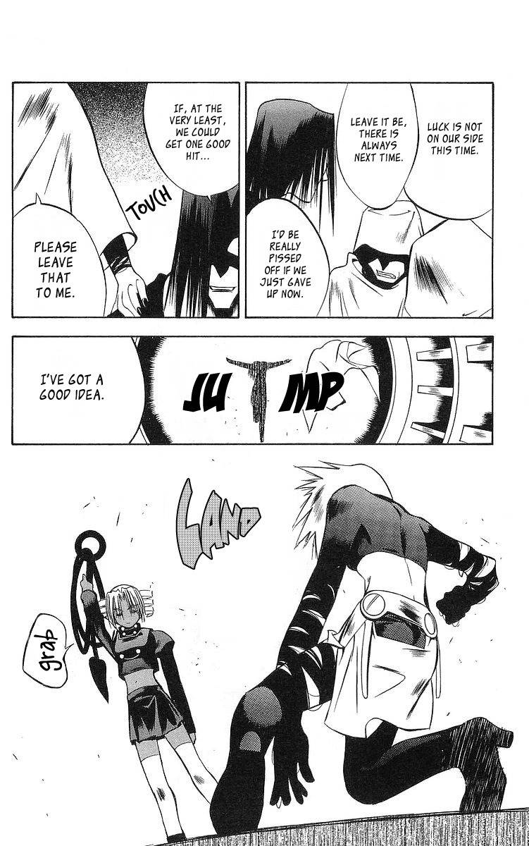 Tokyo Underground Chapter 43 page 9 - Chapter 43: The Underground Fighting Competition Preliminaries (Part 2)