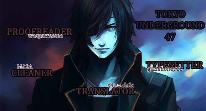 Tokyo Underground Chapter 47 page 1 - Chapter 47: The Princess's Power