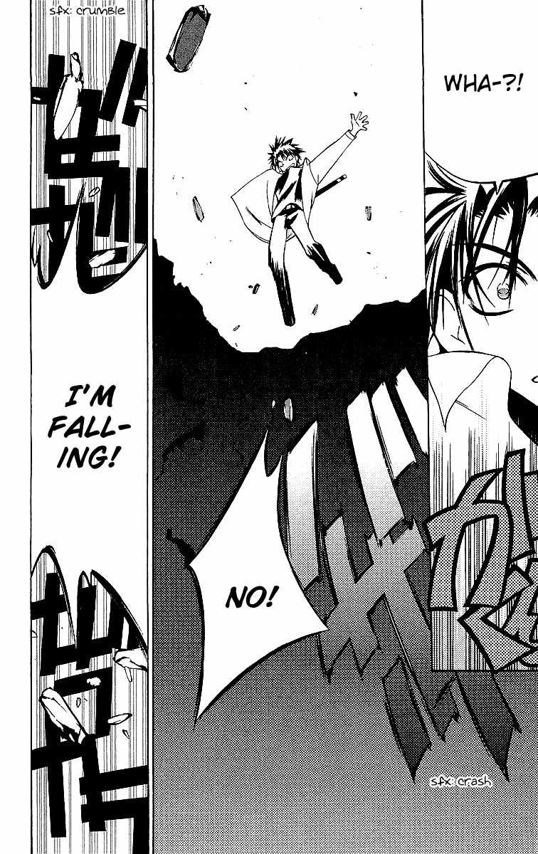 Tokyo Underground Chapter 47 page 16 - Chapter 47: The Princess's Power