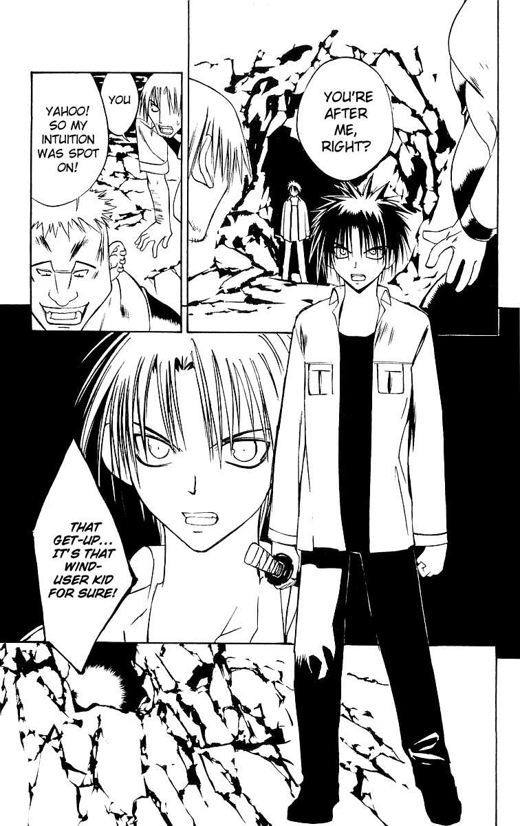 Tokyo Underground Chapter 47 page 26 - Chapter 47: The Princess's Power
