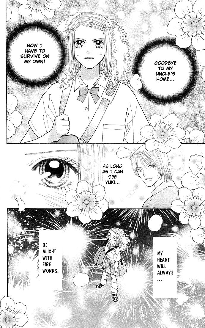 Tokyo Urara Chapter 1 page 28 - Chapter 1 : Firecrackers